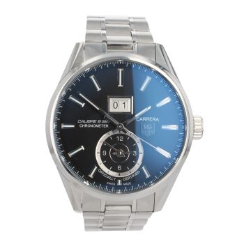 Tag Heuer Carrera Pre Owned Watch Ref WAR5010