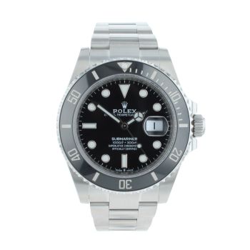 Rolex Submariner Pre Owned Watch Ref 126610LN