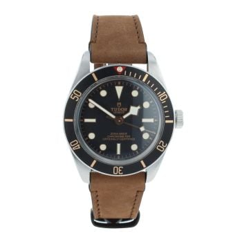 Tudor Black Bay Pre Owned Watch Ref 79030N
