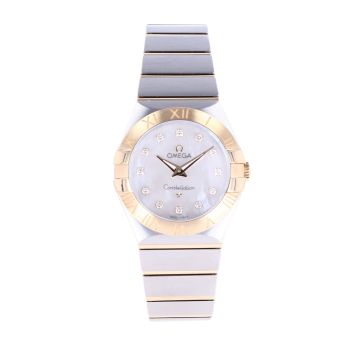 Omega Constellation Pre Owned Watch Ref 795-1011
