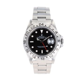 Rolex Explorer II Pre Owned Watch Ref 16570