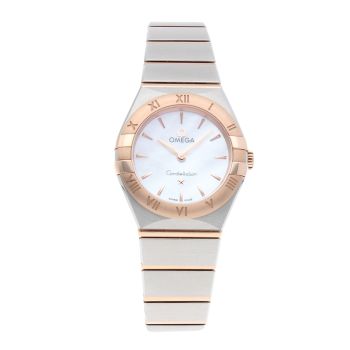 Omega Manhattan Pre Owned Watch Ref 13120256005001