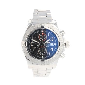 Breitling Avenger II Pre Owned Watch Ref A13371
