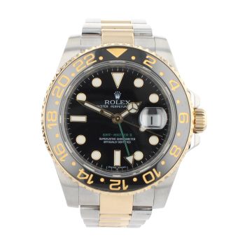 Rolex GMT Master II Pre Owned Watch Ref 116713LN