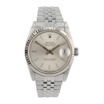 Rolex Datejust Pre Owned Watch Ref 68274