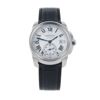 Cartier Calibre de Cartier Pre Owned Watch Ref 3756