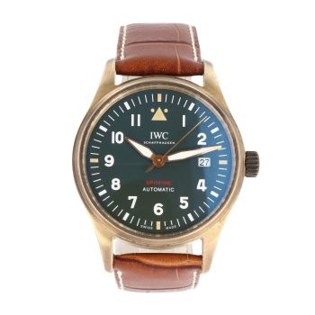 IWC Spitfire Pre Owned Watch Ref IW326802