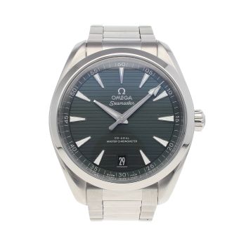 Omega Seamaster Aqua Terra Pre Owned Watch Ref 22010412110001