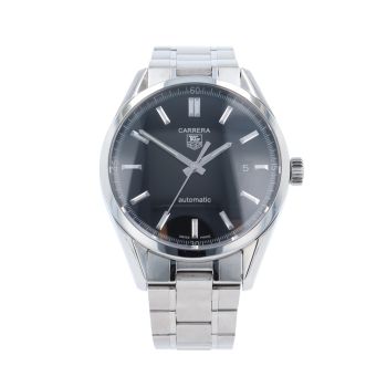 Tag Heuer Carrera Pre Owned Watch Ref WV211B-0