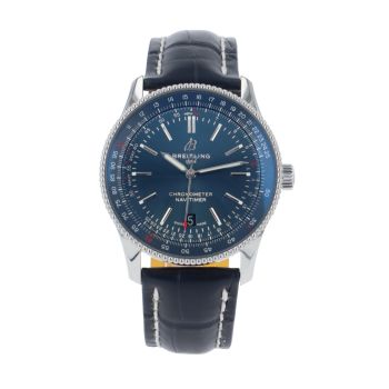 Breitling Navitimer Pre Owned Watch Ref A17326