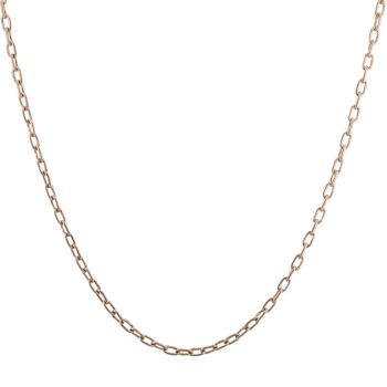 9ct Yellow Gold Belcher Chain 20"