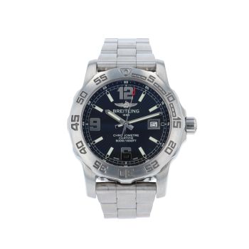 Breitling Colt Pre Owned Watch Ref A74387