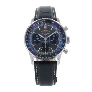 Breitling Navitimer Pre Owned Watch Ref AB0139