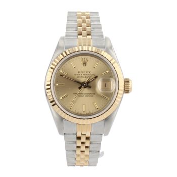 Rolex Datejust Pre Owned Watch Ref 69173