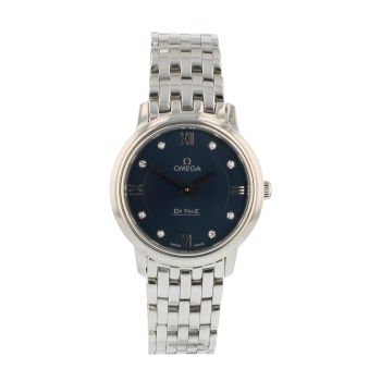 Omega De Ville Prestige Pre Owned Watch Ref 42410276053001