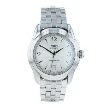 Oris Artelier Pre Owned Watch Ref 7544