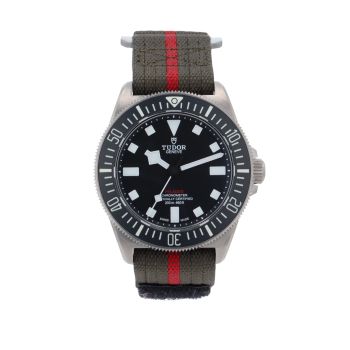 Tudor Pelagos Pre Owned Watch Ref 25717N