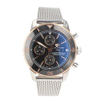 Breitling Superocean Heritage Pre Owned Watch Ref U13313