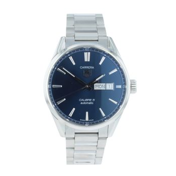 Tag Heuer Carrera Pre Owned Watch Ref WAR201E