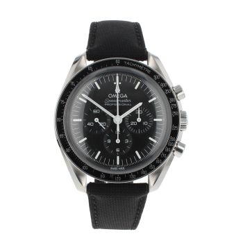 Omega Speedmaster Moonwatch Pre Owned Watch Ref 31032425001001