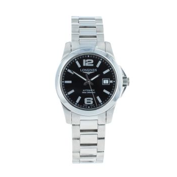 Longines Conquest Pre Owned Watch Ref L3.276.4