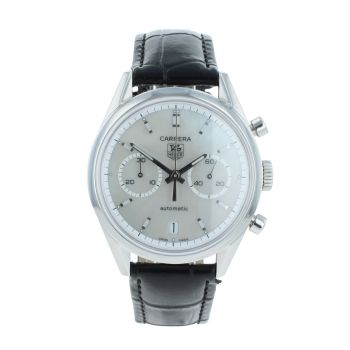 Tag Heuer Carrera Pre Owned Watch Ref CV2115