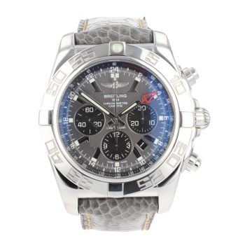 Breitling Chronomat Pre Owned Watch Ref AB0410