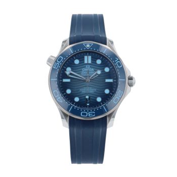 Omega Seamaster Pre Owned Watch Ref 21032422003002