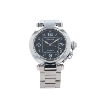 Cartier Pasha Pre Owned Watch Ref 2324