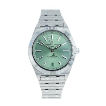 Breitling Chronomat Pre Owned Watch Ref A10380