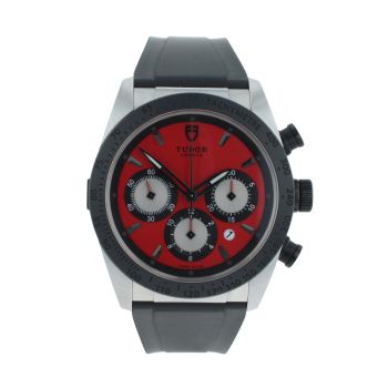 Tudor Fastrider Pre Owned Watch Ref 42010N