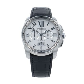 Cartier Calibre De Cartier Pre Owned Watch Ref 3578