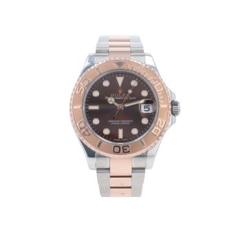 Rolex Yacht-Master Pre Owned Watch Ref 268621