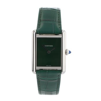 Cartier Tank Must Pre Owned Watch Ref 4323