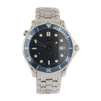 Omega Seamaster Pre Owned Watch Ref 22268000