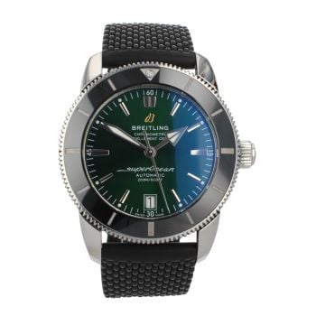 Breitling Superocean Heritage Pre Owned Watch Ref AB2010