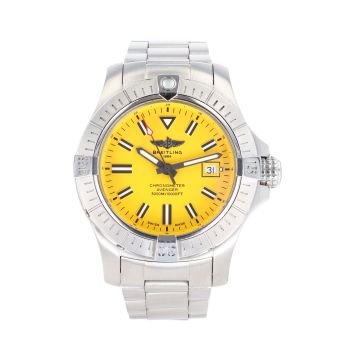 Breitling Avenger Pre Owned Watch Ref A17319