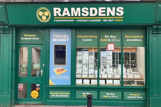 Bishop Auckland Showroom