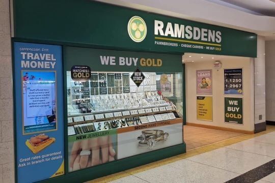 Bradford - Kirkgate Shopping Centre Showroom