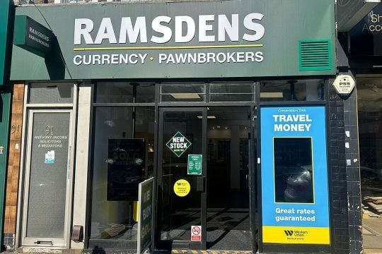 Cardiff - Albany Road Showroom