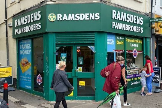 Cardiff - Cowbridge Rd. Showroom