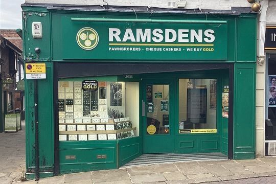 Chesterfield Showroom