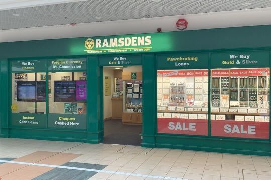 Cramlington Showroom