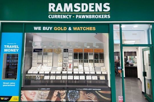 Cumbernauld Showroom