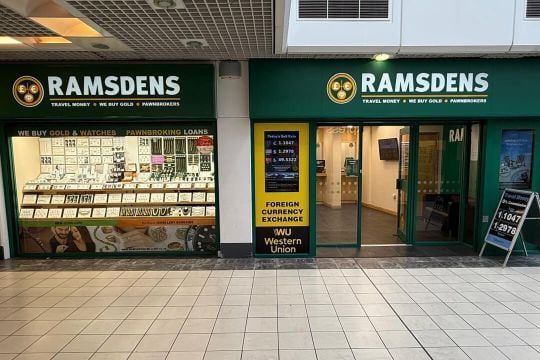 Dunfermline Showroom