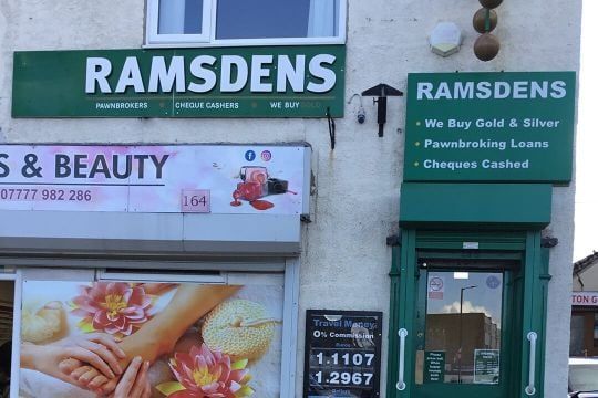 Middlesbrough - Eston Showroom