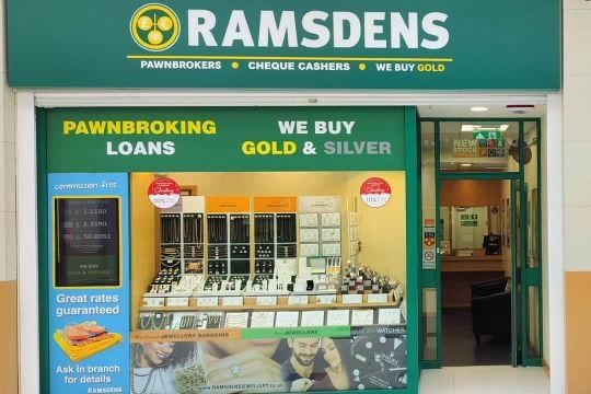 East Kilbride Showroom