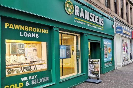 Glasgow - Partick Showroom