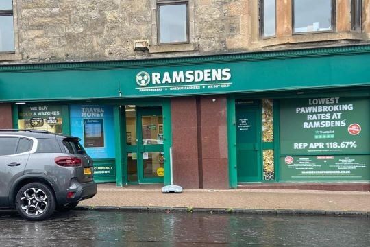 Glasgow - Springburn Showroom