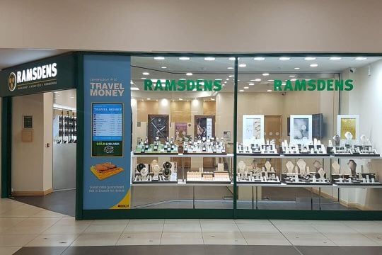 Glasgow - The Forge Showroom